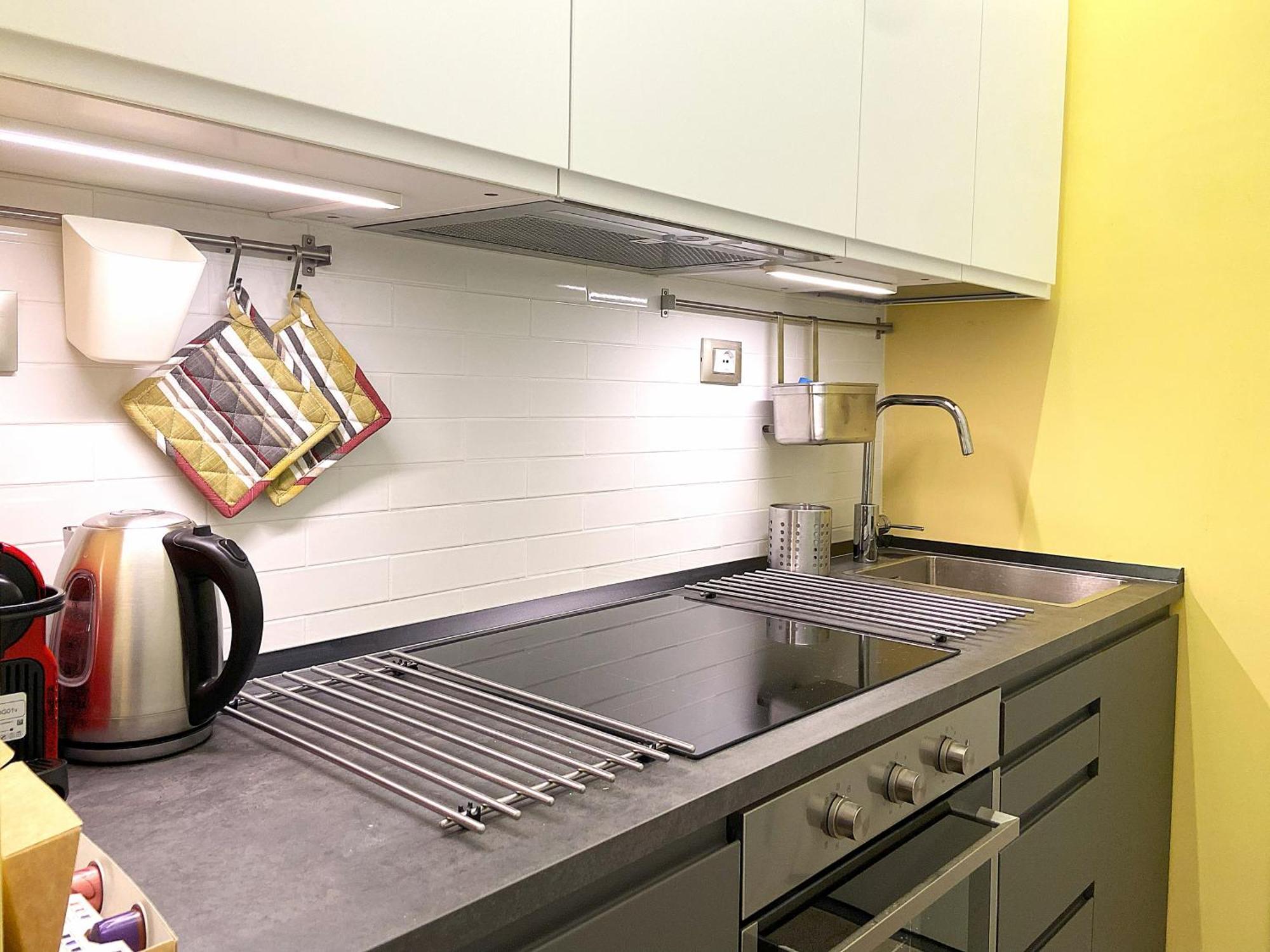 Apartamento Monti Lovely