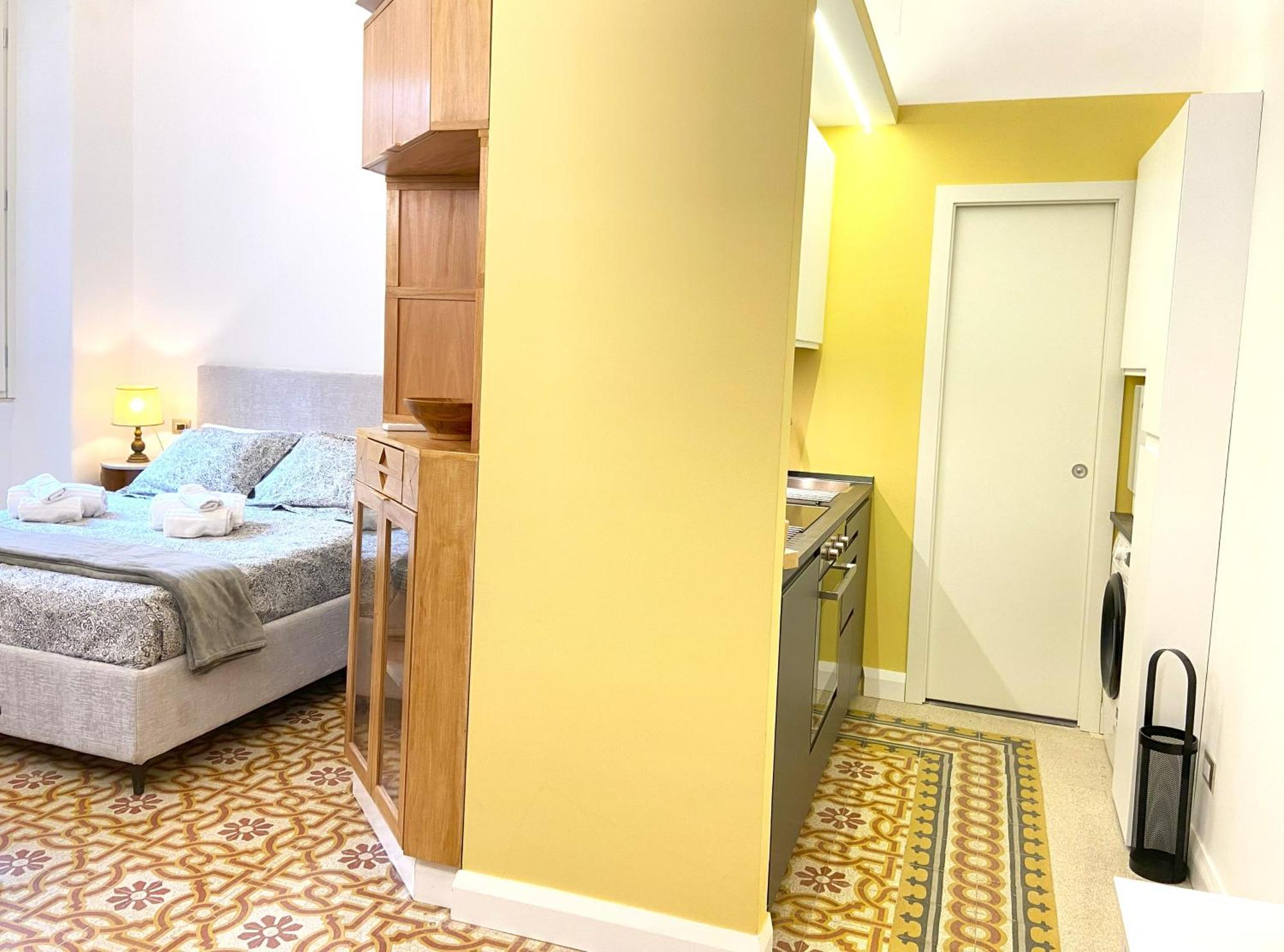 Monti Lovely Apartamento *